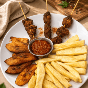 🌶️Appetizer Trios